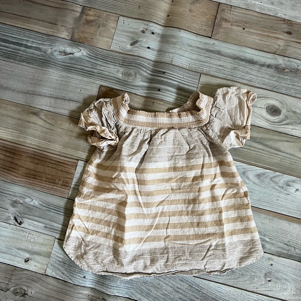 Woman SS Off Shoulder Top